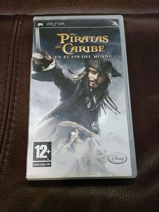 Juegos PSP