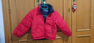 Chaqueta 4 años.