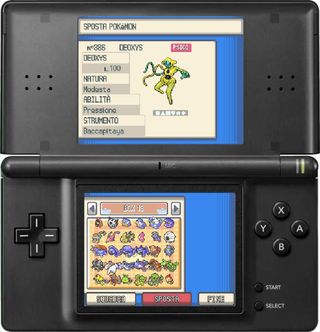 Pokemon Soul Silver Nintendo DS
