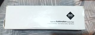 Papel sublimacion