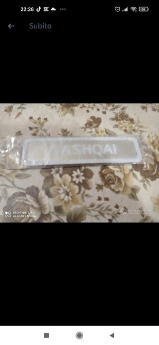 Abarth quascquai 2000