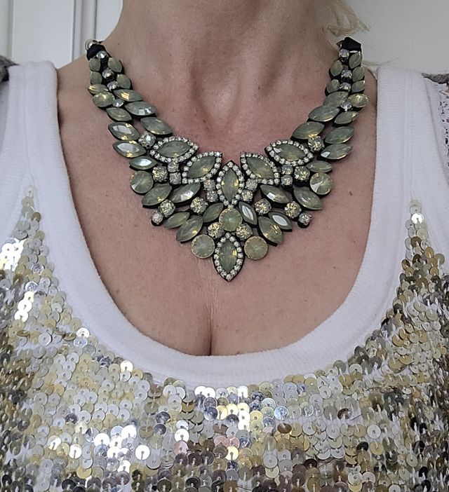 Collana da "principessa"