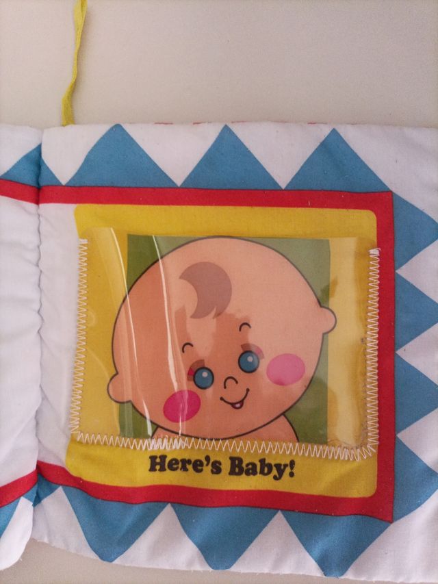 Libro de juguete de playscholl 🪁