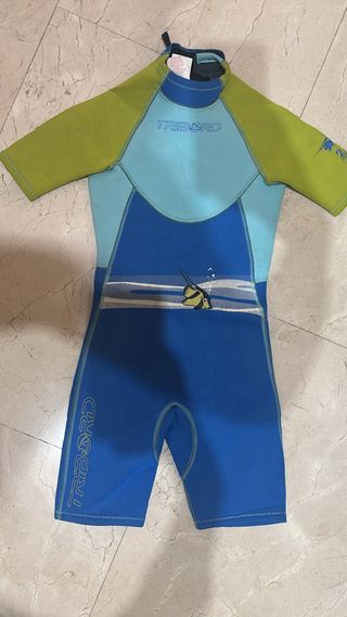 Neopreno talla 8