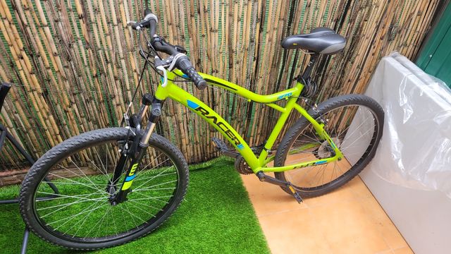 Bicicleta Racer 27'5"
