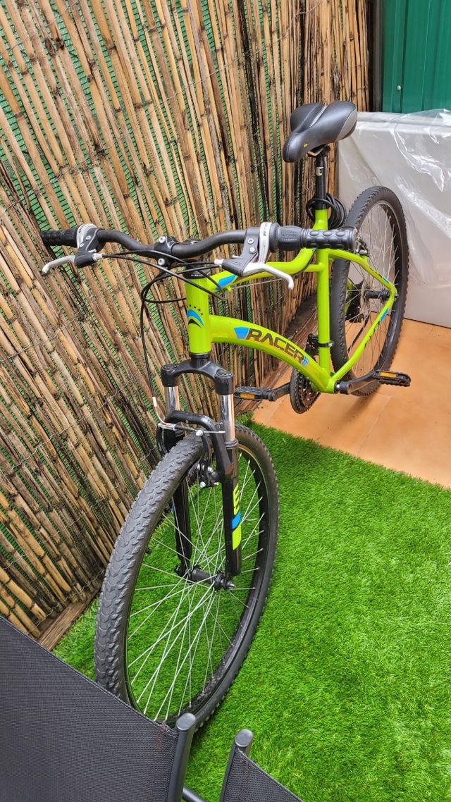 Bicicleta Racer 27'5"