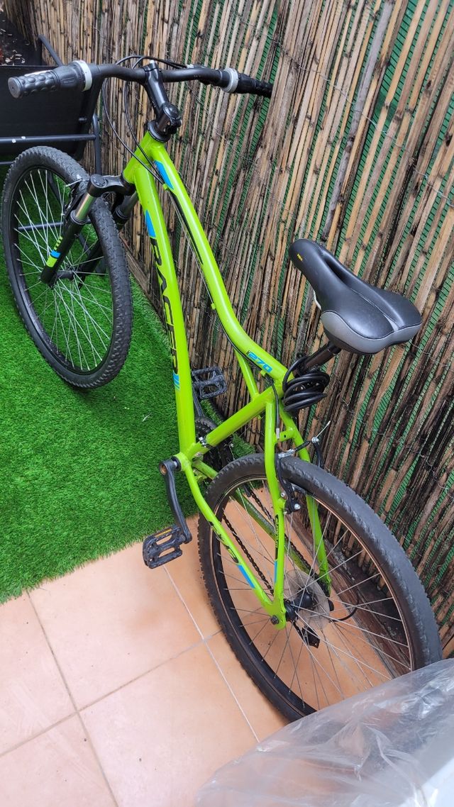 Bicicleta Racer 27'5"