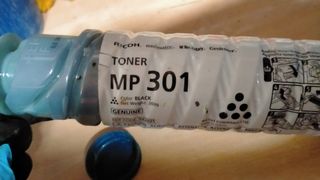 Tóner mp 301 Ricoh 