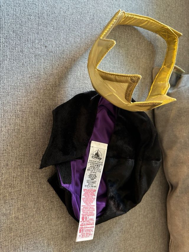 Disfraz Reina Malvada, Blancanieves.Halloween