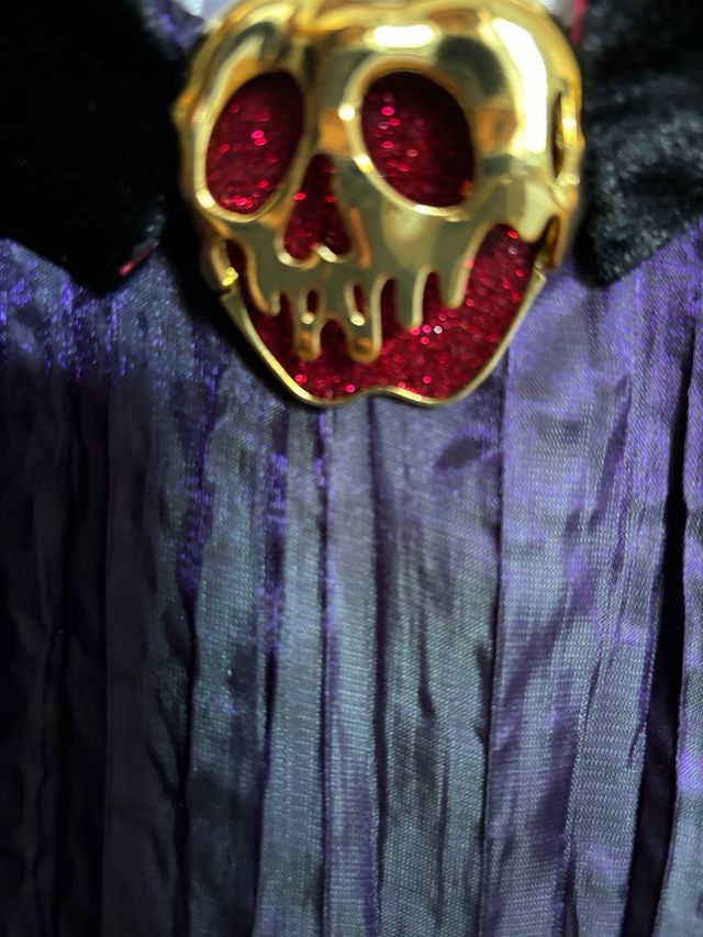 Disfraz Reina Malvada, Blancanieves.Halloween