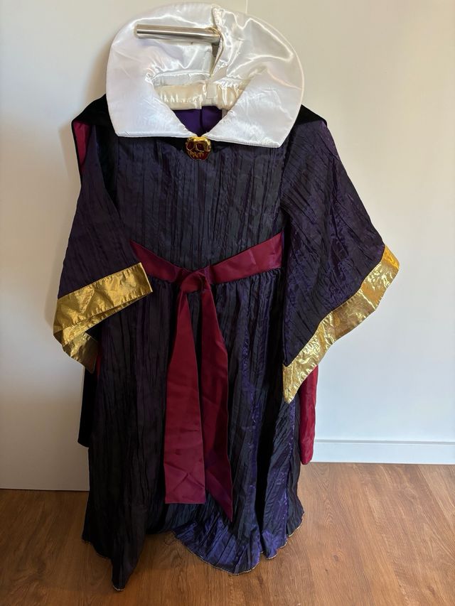 Disfraz Reina Malvada, Blancanieves.Halloween