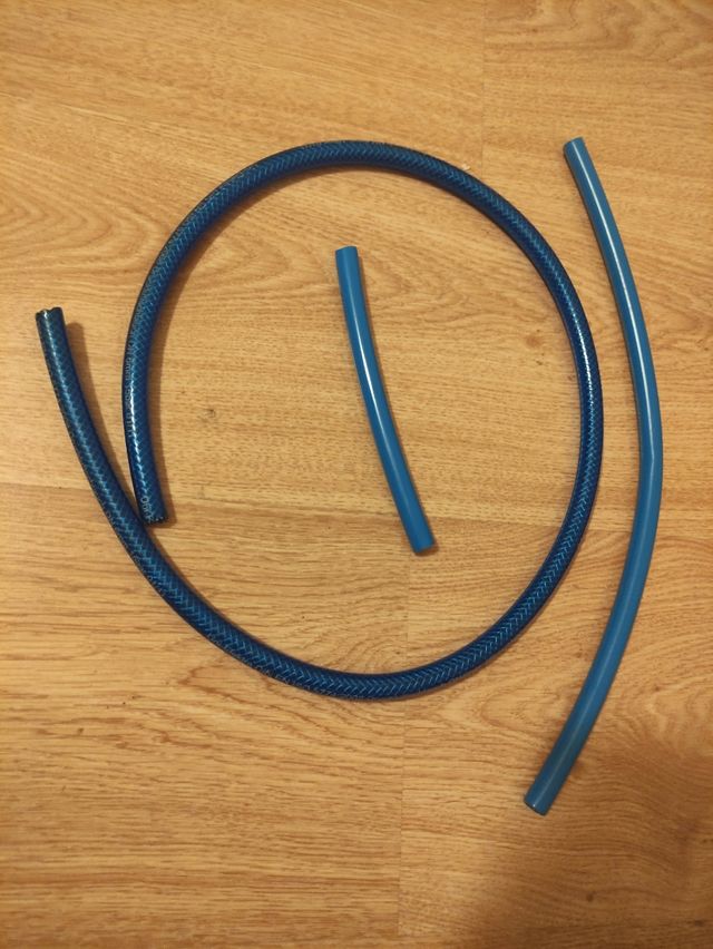 Manguitos de 12x8 y de 12x6 15bar