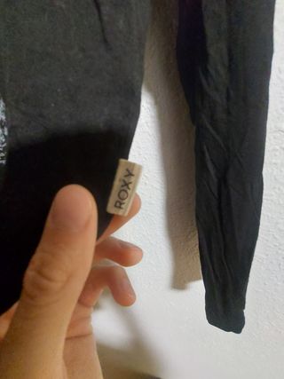 Camiseta manga larga roxy