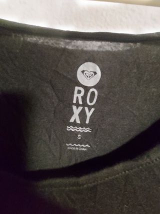 Camiseta manga larga roxy