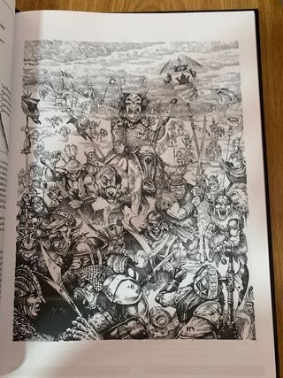 ENCUADERNACION LIBRO ROL MONTE GUNDABAD