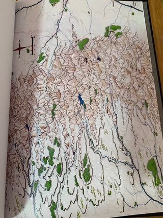 ENCUADERNACION LIBRO ROL MONTE GUNDABAD