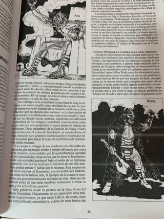 ENCUADERNACION LIBRO ROL MONTE GUNDABAD