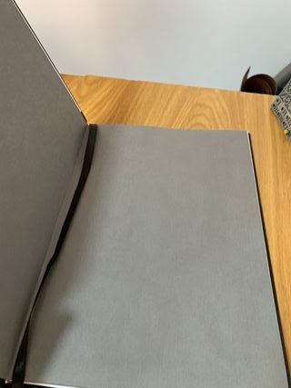 ENCUADERNACION LIBRO ROL MONTE GUNDABAD