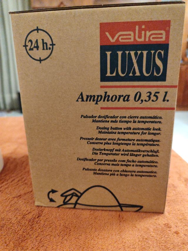 Jarra térmica Valira