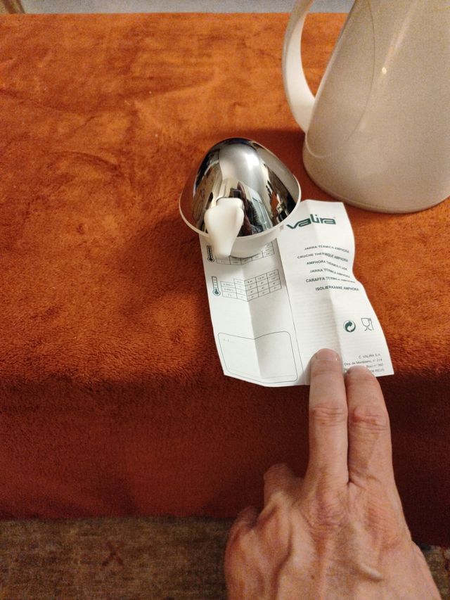 Jarra térmica Valira