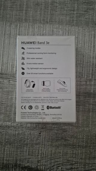 Huawei band