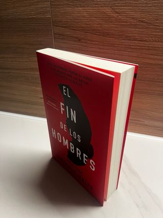 El fin de los hombres