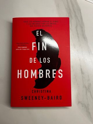 El fin de los hombres