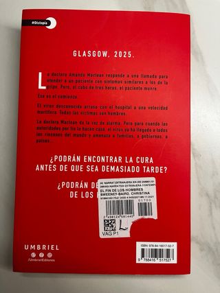 El fin de los hombres
