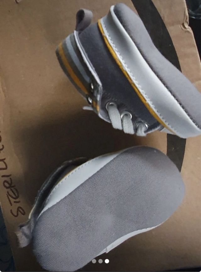 Set Scarpe neonato ovs