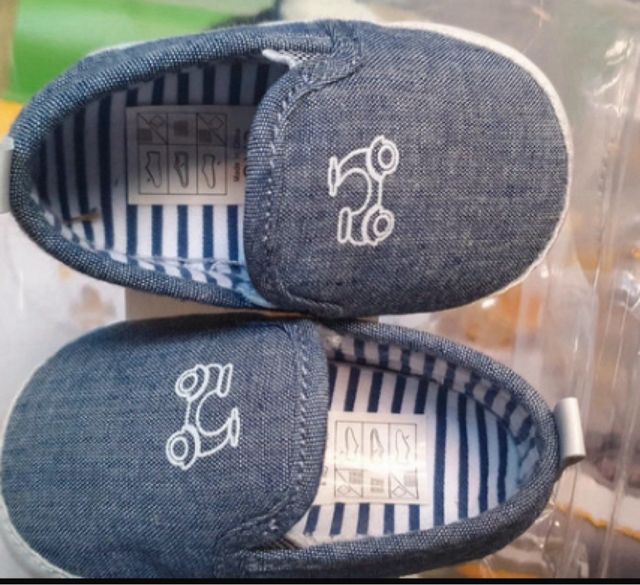 Set Scarpe neonato ovs