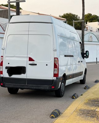 Renault Master 2014