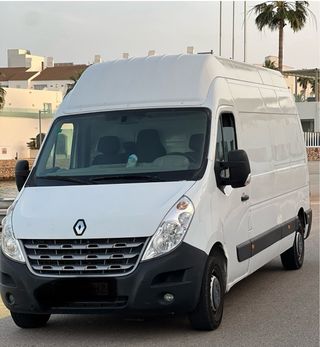 Renault Master 2014
