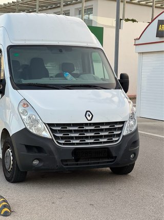 Renault Master 2014