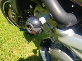 Suzuki Gladius 650 limitada A2.