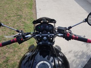 Suzuki Gladius 650 limitada A2.