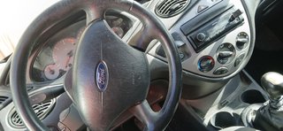 coche FORD FOCUS año 2003