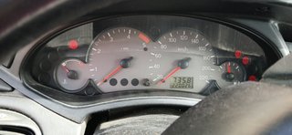 coche FORD FOCUS año 2003