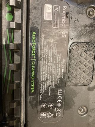 Aspiradora Roomba E5