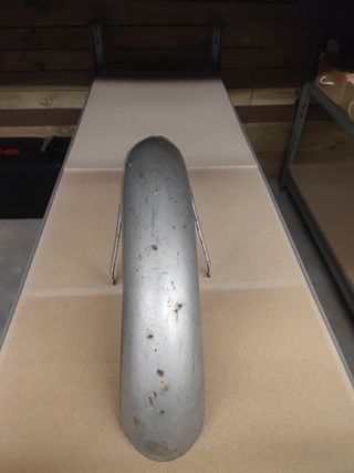 Guardabarros ducati ts