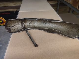 Guardabarros ducati ts