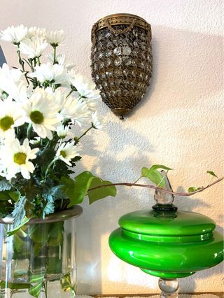 FAROL APLIQUE HOLANDÉS.