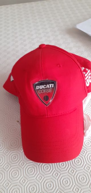 Cappello Ducati