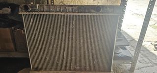 Radiador opel frontera