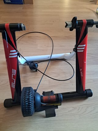 Rodillo bicicleta