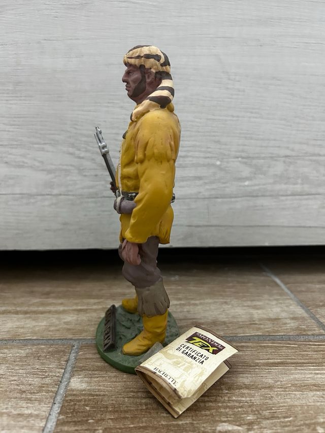 Statuetta di Gros-Jean