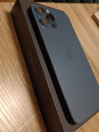 IPHONE 12 PRO MAX