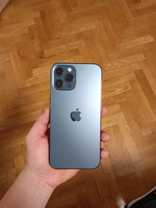 IPHONE 12 PRO MAX