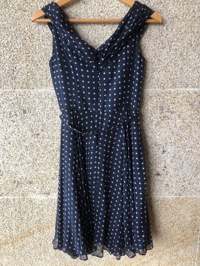 Vestido Purificacion Garcia seda