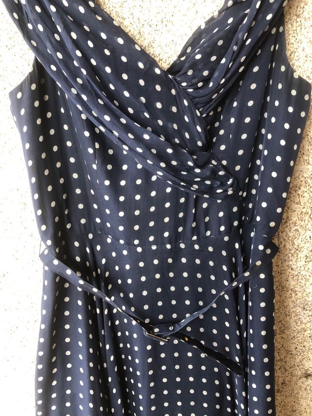 Vestido Purificacion Garcia seda