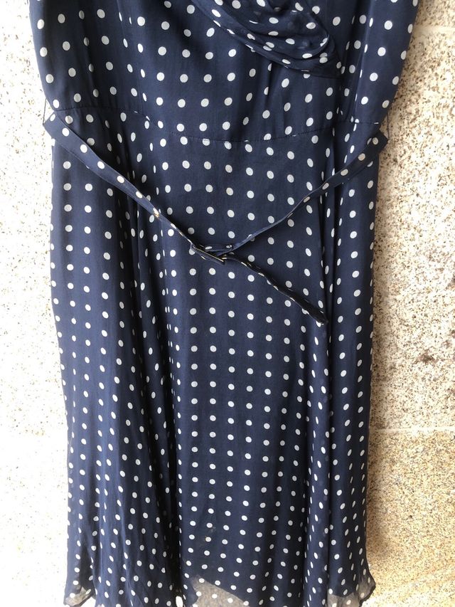 Vestido Purificacion Garcia seda